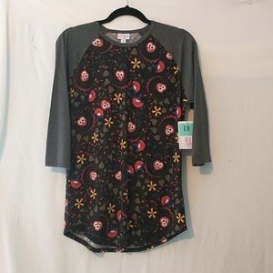 New Lularoe Randy top